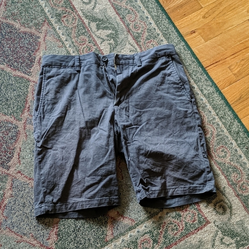 Men's Gray Shorts